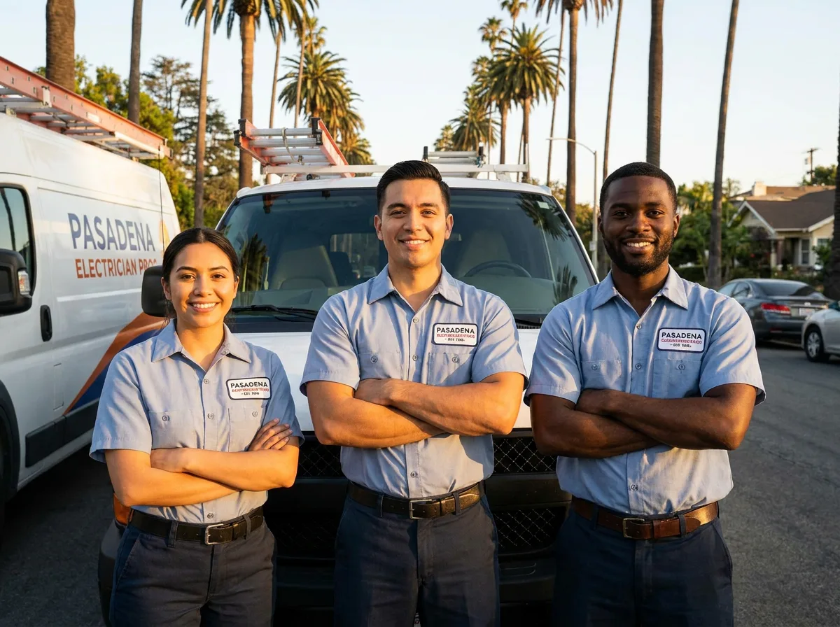 Electrician company in Odessa, NY